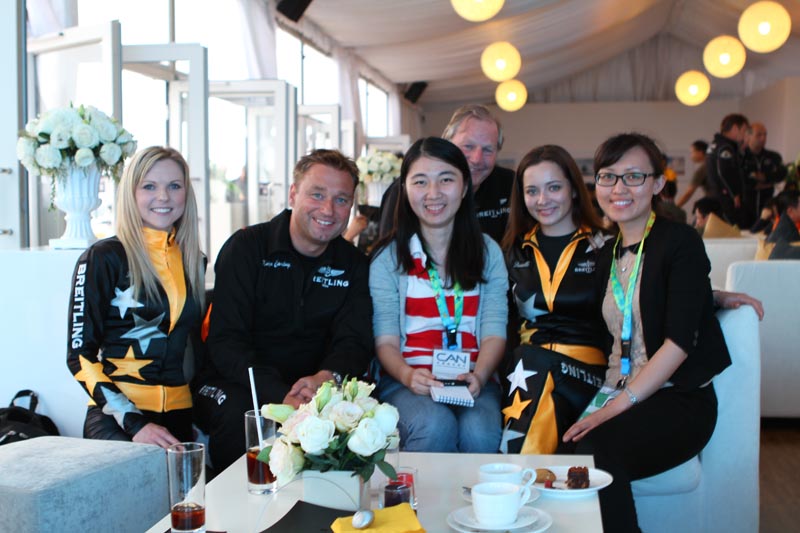 L(fng)YFreya Parterson, Martyn Carrington, Vic Norman, Danielle HughescW(wng)ӛߣңӰ
