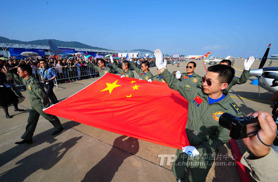 空軍八一表演隊